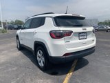 Used 2021 Jeep Compass Latitude image 3