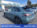 Used 2025 Honda HR-V Sport image 2
