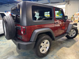 Used 2010 Jeep Wrangler Sport image 2