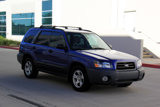 Used 2003 Subaru Forester 2.5X image 3