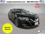 Used 2017 Nissan Maxima SR image 1