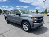 Used 2020 Chevrolet Silverado 1500 Custom w/ Custom Value Package image 6