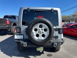 Used 2013 Jeep Wrangler Unlimited Sahara image 4