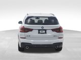Used 2021 BMW X3 xDrive30i w/ M Sport Package image 4