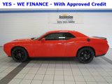 Used 2018 Dodge Challenger SXT w/ Blacktop Package image 2