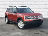 New 2024 Ford Bronco Sport Heritage w/ Heritage Convenience Package image 1