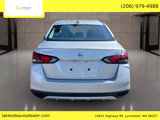 Used 2021 Nissan Versa SV image 4