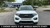 Used 2020 Ford Explorer XLT w/ Equipment Group 202A image 5