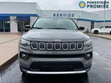Used 2022 Jeep Compass Limited image 2