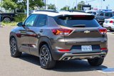 Used 2022 Chevrolet TrailBlazer ACTIV w/ Sun and Liftgate Package image 2