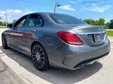 Used 2017 Mercedes-Benz C 43 AMG 4MATIC Sedan image 3