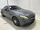 Used 2017 Mercedes-Benz SLC 43 AMG image 3