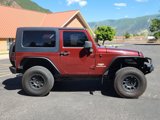 Used 2009 Jeep Wrangler Sahara image 2