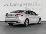 Used 2016 Ford Fusion SE image 2