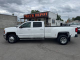 Used 2015 Chevrolet Silverado 3500 LTZ w/ Duramax Plus Package image 4