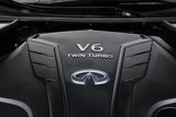 Used 2022 INFINITI Q50 Luxe w/ Cargo Package image 4