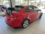 Used 2014 Chevrolet Cruze LTZ w/ RS Package image 4