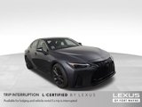 Certified 2022 Lexus IS 350 F Sport image 4