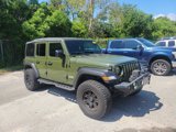 Used 2020 Jeep Wrangler Unlimited Sport image 3