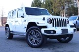 Used 2022 Jeep Wrangler Unlimited Sahara image 3