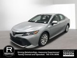 Used 2019 Toyota Camry LE image 2