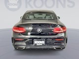 Used 2017 Mercedes-Benz C 300 4MATIC Coupe image 5
