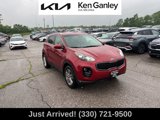 Used 2017 Kia Sportage LX w/ LX Popular Package image 3