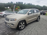 Used 2015 Jeep Grand Cherokee Overland w/ Advanced Technology Group image 2