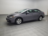 Used 2014 Honda Civic LX image 2