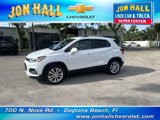 Used 2017 Chevrolet Trax Premier w/ Driver Confidence II Package image 3