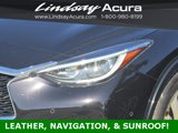 Used 2017 INFINITI QX30 Sport w/ Sport Leather Package image 2