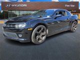 Used 2015 Chevrolet Camaro LS image 3