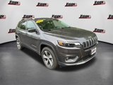 Certified 2019 Jeep Cherokee Limited image 3