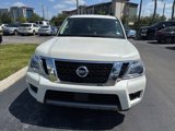 Used 2019 Nissan Armada Platinum w/ Captain's Chairs Package image 2