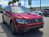 Used 2020 Volkswagen Tiguan SE w/ Panoramic Sunroof Package image 5
