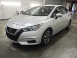 Used 2021 Nissan Versa SV image 2