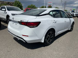 New 2025 Nissan Sentra SV image 5