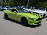Used 2020 Ford Mustang Coupe w/ Equipment Group 101A image 2