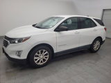 Used 2018 Chevrolet Equinox LS image 2