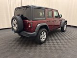 Used 2021 Jeep Wrangler Unlimited Sport image 5