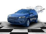 Certified 2021 Jeep Cherokee Latitude Lux image 3