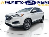 Used 2021 Ford Edge Titanium image 3