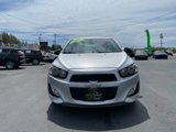 Used 2015 Chevrolet Sonic RS image 2