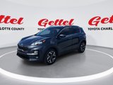 Used 2021 Kia Sportage EX image 4