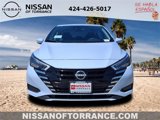 New 2025 Nissan Versa SV w/ Trunk Package image 2