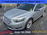 Used 2017 Ford Taurus Limited image 2