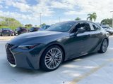 Certified 2022 Lexus IS 300 w/ Premium Package image 3