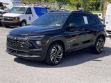 Certified 2025 Chevrolet TrailBlazer RS w/ Convenience Package image 3