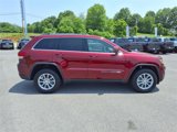 Used 2021 Jeep Grand Cherokee Laredo X image 3