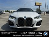 Used 2021 BMW 430i xDrive Coupe w/ M Sport Package image 2